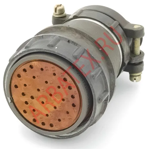 2РМДТ36Б20Г5А1В  Разъемы 2РМ, 2РМТ, 2РМГ, 2РМДТ, ОНЦ-РГ фото