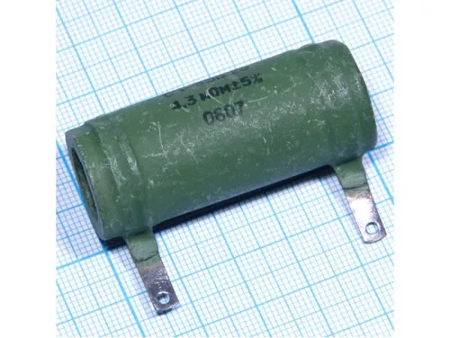 С5-25В 0,25вт 1,5 кОм фото 2 С5-25В 0,25вт 1,5 кОм фото 2
