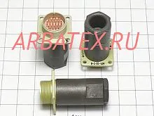 МР1-30-2В вилка с кожухом фото