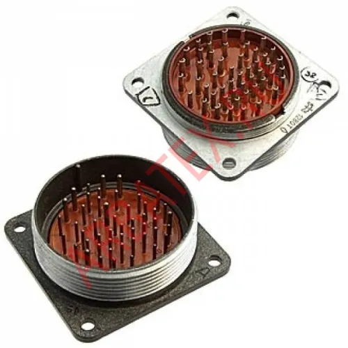 РМГ42Б50Ш2В1 Разъемы 2РМ, 2РМТ, 2РМГ, 2РМДТ, ОНЦ-РГ фото фото 3