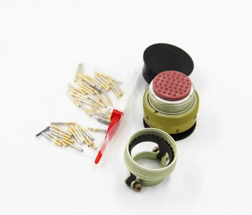 СНЦ23-41/30Р-6-В розетка фото фото 5 СНЦ23-41/30Р-6-В розетка Разъемы разное фото фото 5