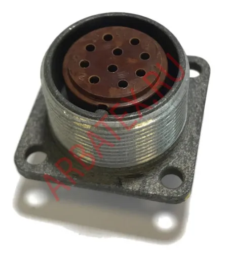 2РМТ22Б10Г1А1В Разъемы 2РМ, 2РМТ, 2РМГ, 2РМДТ, ОНЦ-РГ фото фото 7