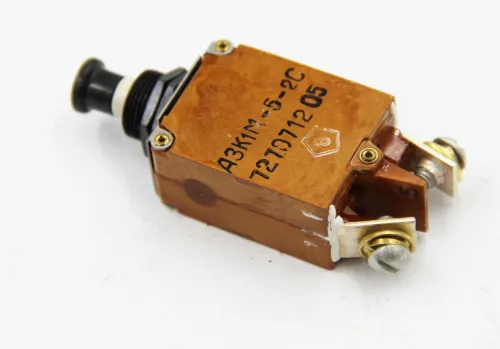 АЗК1М-5-2C автомат защиты фото 4 АЗК1М-5-2C автомат защиты фото 4