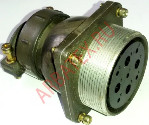 ШР48ПК9НГ7 розетка блочная фото фото 2 ШР48ПК9НГ7 розетка блочная Разъемы разное фото фото 2