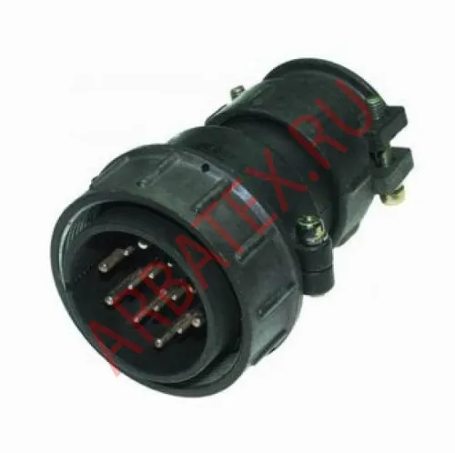 ШР40П14НГ2 вилка кабельная Разъемы ШР, СШР фото