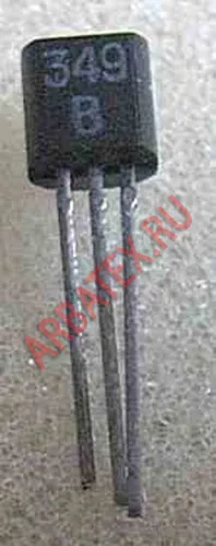 КТ349В фото 3 КТ349В фото 3