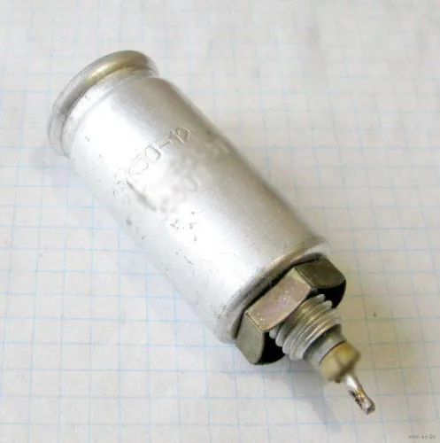 К50-12 450в 50 мкф фото 2