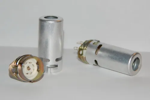 ПЛ7-2КЭ-55 ламповая панель фото 2