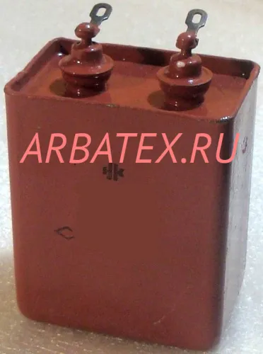 К42-4 300в 0,5 мкф