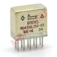 РПС45 РС4.520.755-03