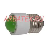 СКЛ7АЛ2-220 светодиодная индикаторная лампа