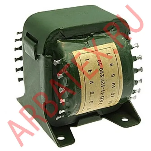 ТАН41-127/220-50В трансформатор фото 2