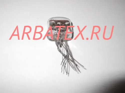 ИВ-20 люминесцентный вакуумный индикатор ИВ-20 люминесцентный вакуумный индикатор