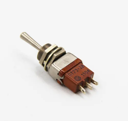 ПТ23-2В тумблер фото 5