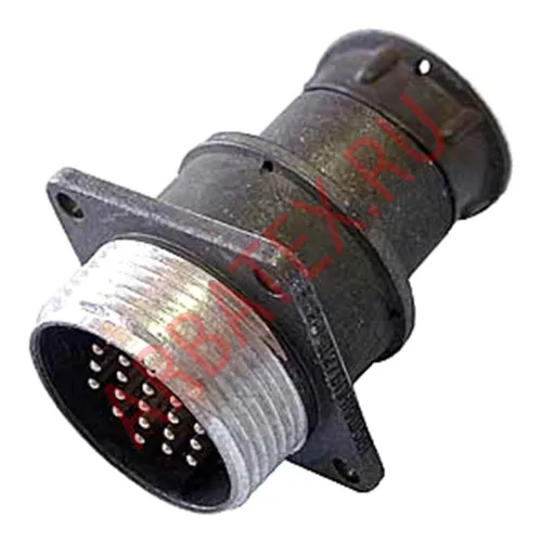 2РМТ27БПЭ24Ш1А1В Разъемы 2РМ, 2РМТ, 2РМГ, 2РМДТ, ОНЦ-РГ фото фото 2