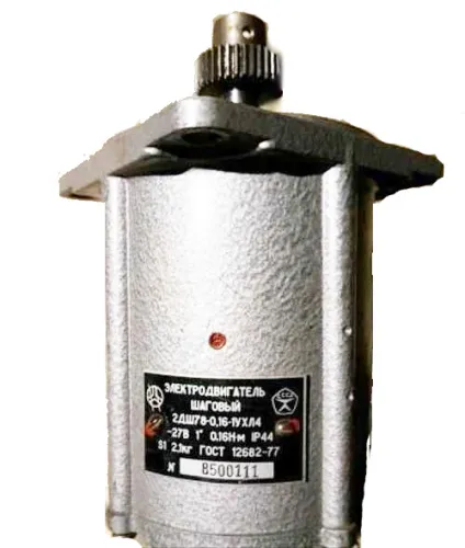 2ДШ78-0,16-1 электродвигатель