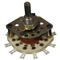 ПГК-6П1Н-К переключатель галетный