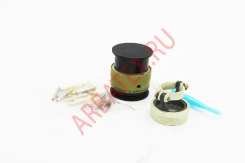 СНЦ23-19/27Р-6-В розетка фото фото 3 СНЦ23-19/27Р-6-В розетка Разъемы разное фото фото 3