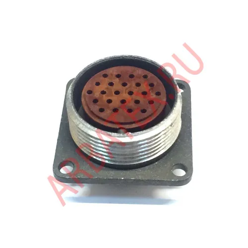 2РМ27Б24Г1В1 Разъемы 2РМ, 2РМТ, 2РМГ, 2РМДТ, ОНЦ-РГ фото фото 2