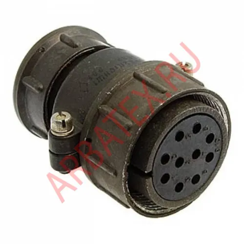 ШР32П10ЭШ1 розетка Разъемы ШР, СШР фото