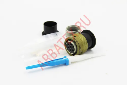 СНЦ23-7/18Р-2-В розетка Разъемы разное фото фото 3