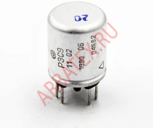 РЭС9 РС4.529.029-11.02 фото 4 РЭС9 РС4.529.029-11.02 фото 4