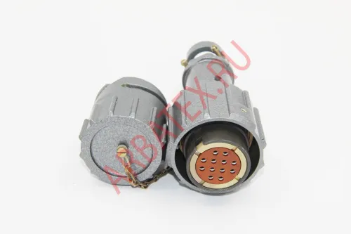 РБН1-12-18Г4-В розетка кабельная Разъемы разное фото фото 9