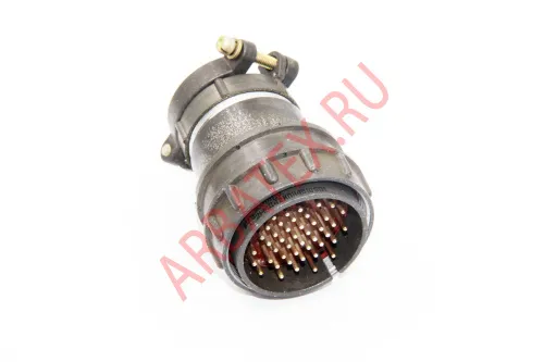 2РМД24КПН45Ш5В1 Разъемы 2РМ, 2РМТ, 2РМГ, 2РМДТ, ОНЦ-РГ фото фото 4