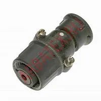 ШР16П1ЭГ3 розетка фото