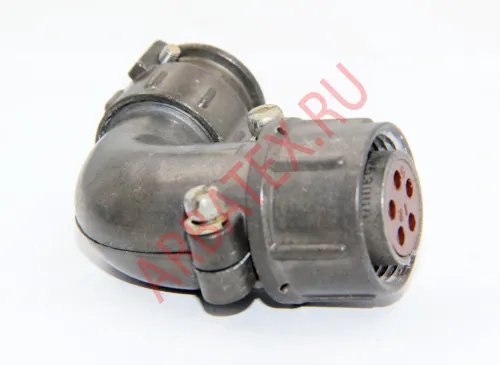 ШР20У5ЭШ10 розетка кабельная фото фото 3 ШР20У5ЭШ10 розетка кабельная Разъемы разное фото фото 3