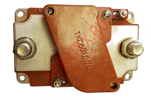 ТКС601ДОД контактор фото 2 ТКС601ДОД контактор фото 2