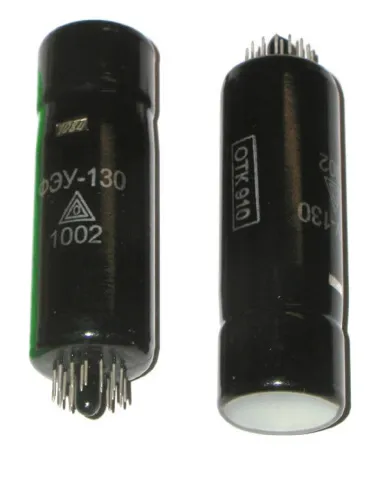 ФЭУ-130 фотоумножитель фото 2 ФЭУ-130 фотоумножитель фото 2