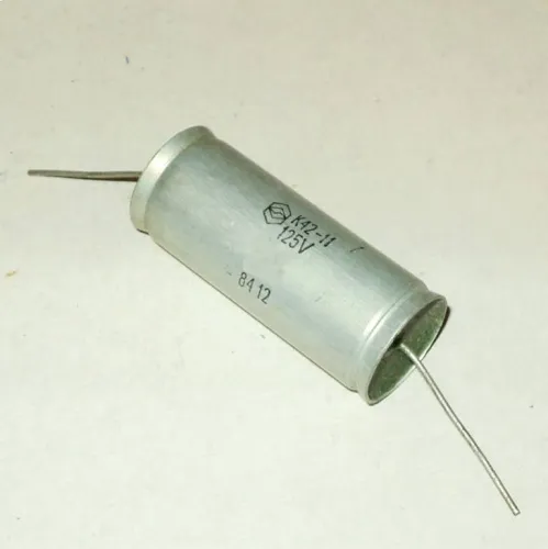 К42-11 125в 6,8 мкф фото 2 К42-11 125в 6,8 мкф фото 2