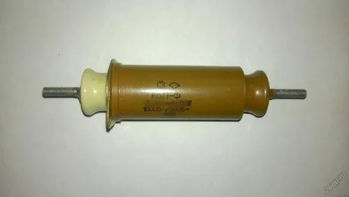 КБП-Ф 70А 1600/500в 0,22 мкф фото 2