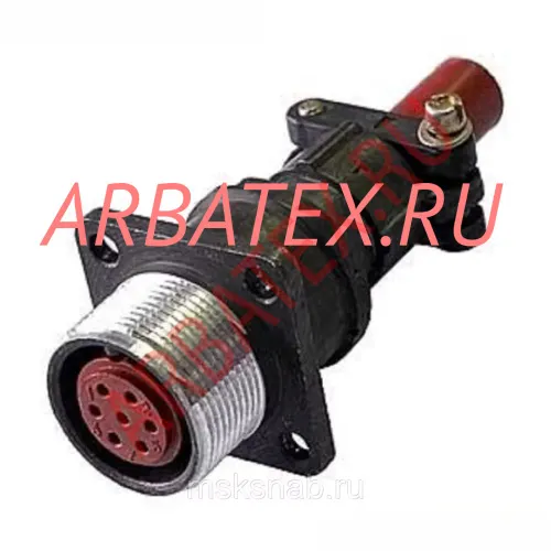 2РМ18БПЭ7Г1В1 Разъемы 2РМ, 2РМТ, 2РМГ, 2РМДТ, ОНЦ-РГ фото