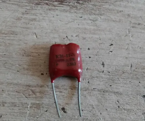 К31-11 3Г 500в 2200 пф фото 2 К31-11 3Г 500в 2200 пф фото 2