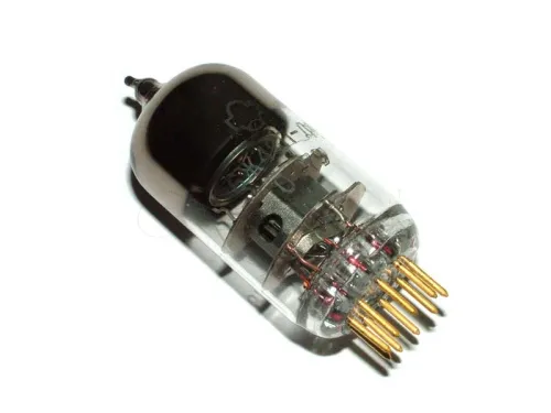 6Ж49П-ДРУ радиолампа  фото 2