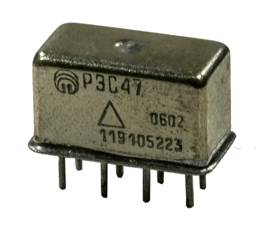 РЭС-47 РФ4.500.407-06.02 фото 2 РЭС-47 РФ4.500.407-06.02 фото 2