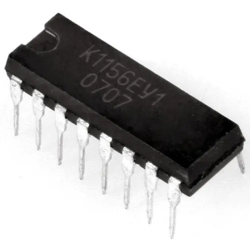 К1156ЕУ1Т микросхема фото 2