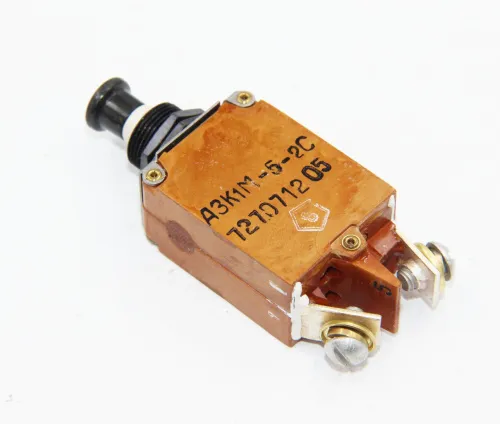 АЗК1М-5-2C автомат защиты фото 2 АЗК1М-5-2C автомат защиты фото 2