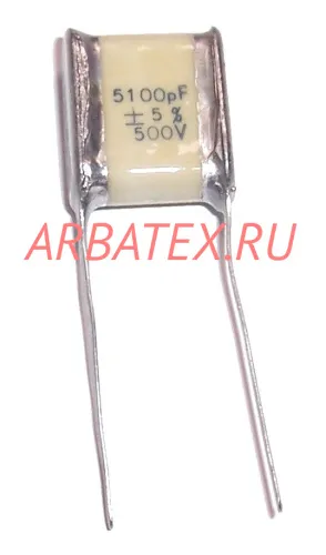 СГМ-4 500в 5100 пф СГМ-4 500в 5100 пф