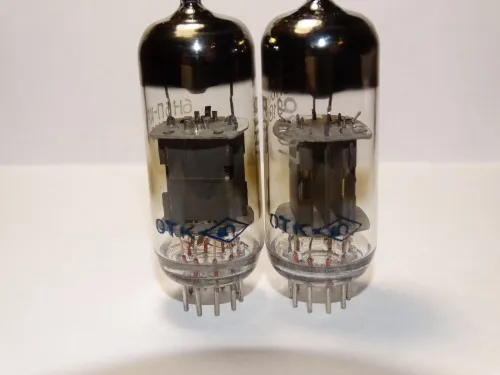 6Н6П-ИР радиолампа  фото 2