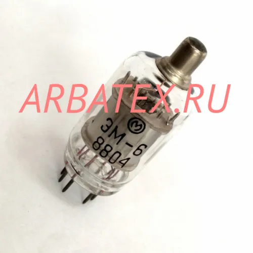 ЭМ-6 радиолампа
