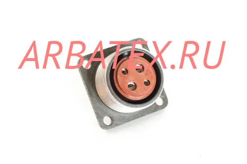 2РМТ22К4Г3В1В розетка фото 2РМТ22К4Г3В1В розетка Разъемы разное фото