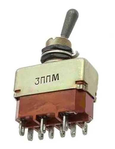 3ППМ переключатель фото 2 3ППМ переключатель фото 2