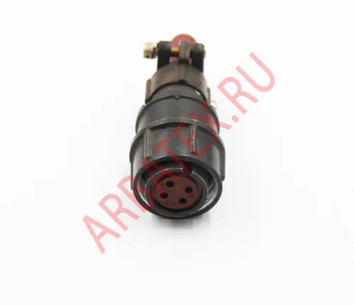 2РМДТ18КПН4Г5А1 Разъемы 2РМ, 2РМТ, 2РМГ, 2РМДТ, ОНЦ-РГ фото