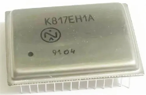 К817ЕН1А микросхема
