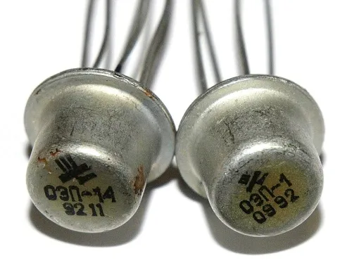 ОЭП-14 оптопара резисторная фото 2 ОЭП-14 оптопара резисторная фото 2