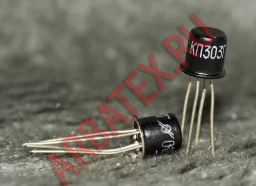 КП303Г фото 3 КП303Г фото 3