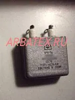 К41-1А 6,3кВ 0,022 мкф